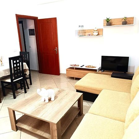 Atlantis Apartments Sarandë Eksteriør bilde