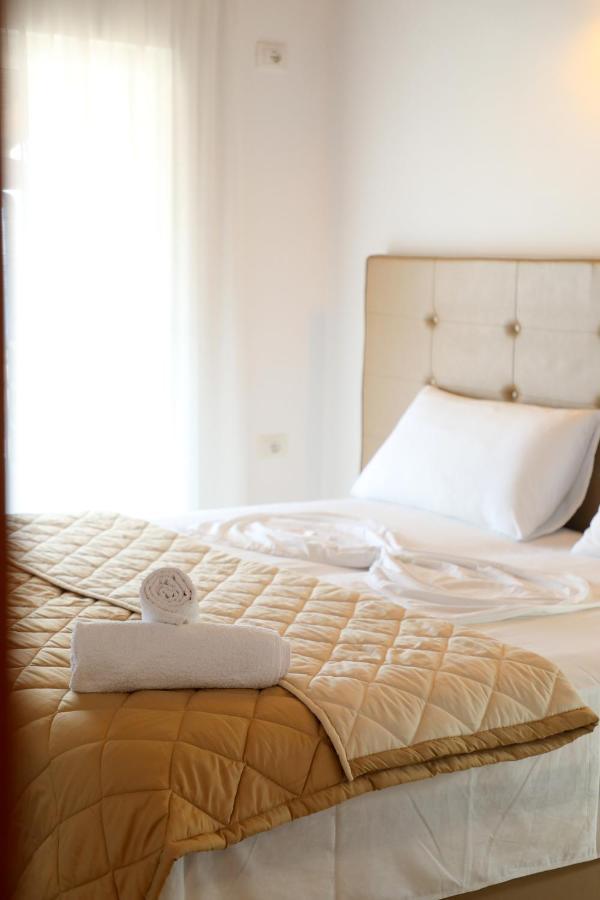 Atlantis Apartments Sarandë Eksteriør bilde