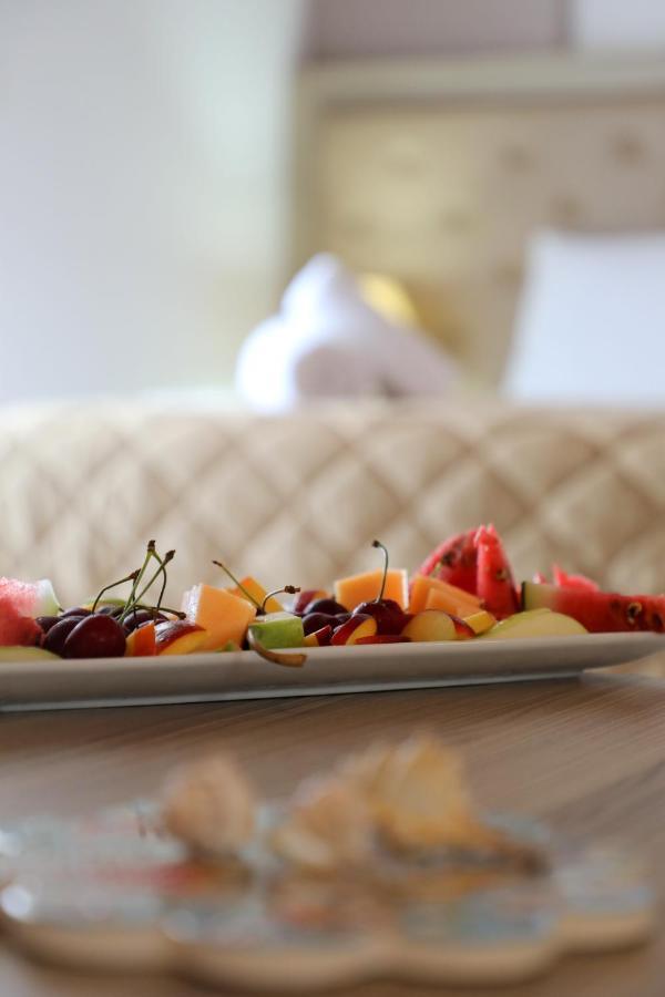 Atlantis Apartments Sarandë Eksteriør bilde