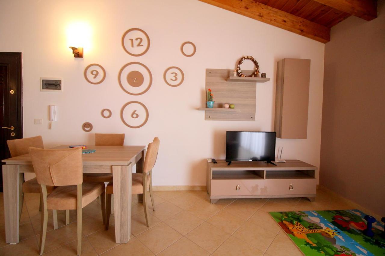Atlantis Apartments Sarandë Eksteriør bilde
