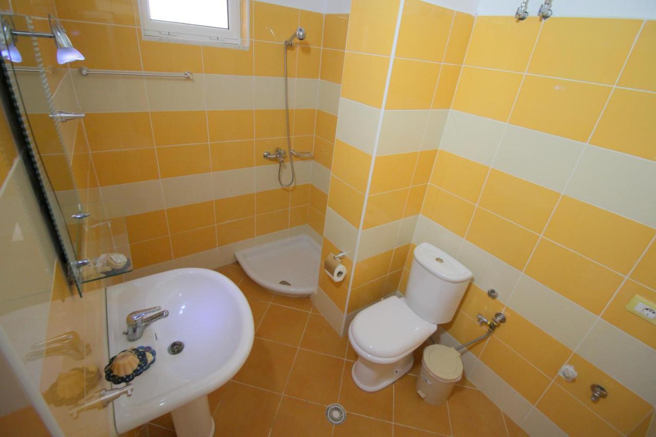 Atlantis Apartments Sarandë Eksteriør bilde
