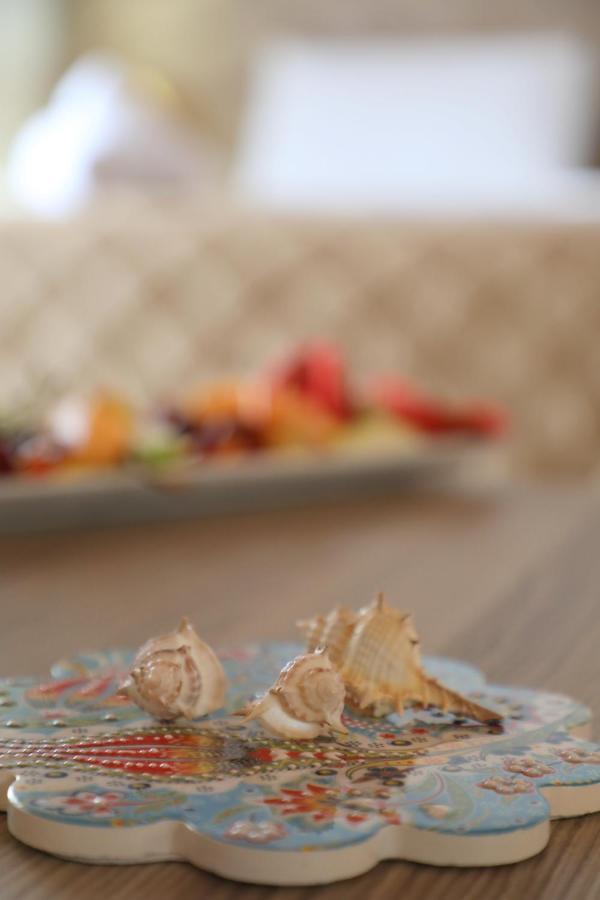 Atlantis Apartments Sarandë Eksteriør bilde
